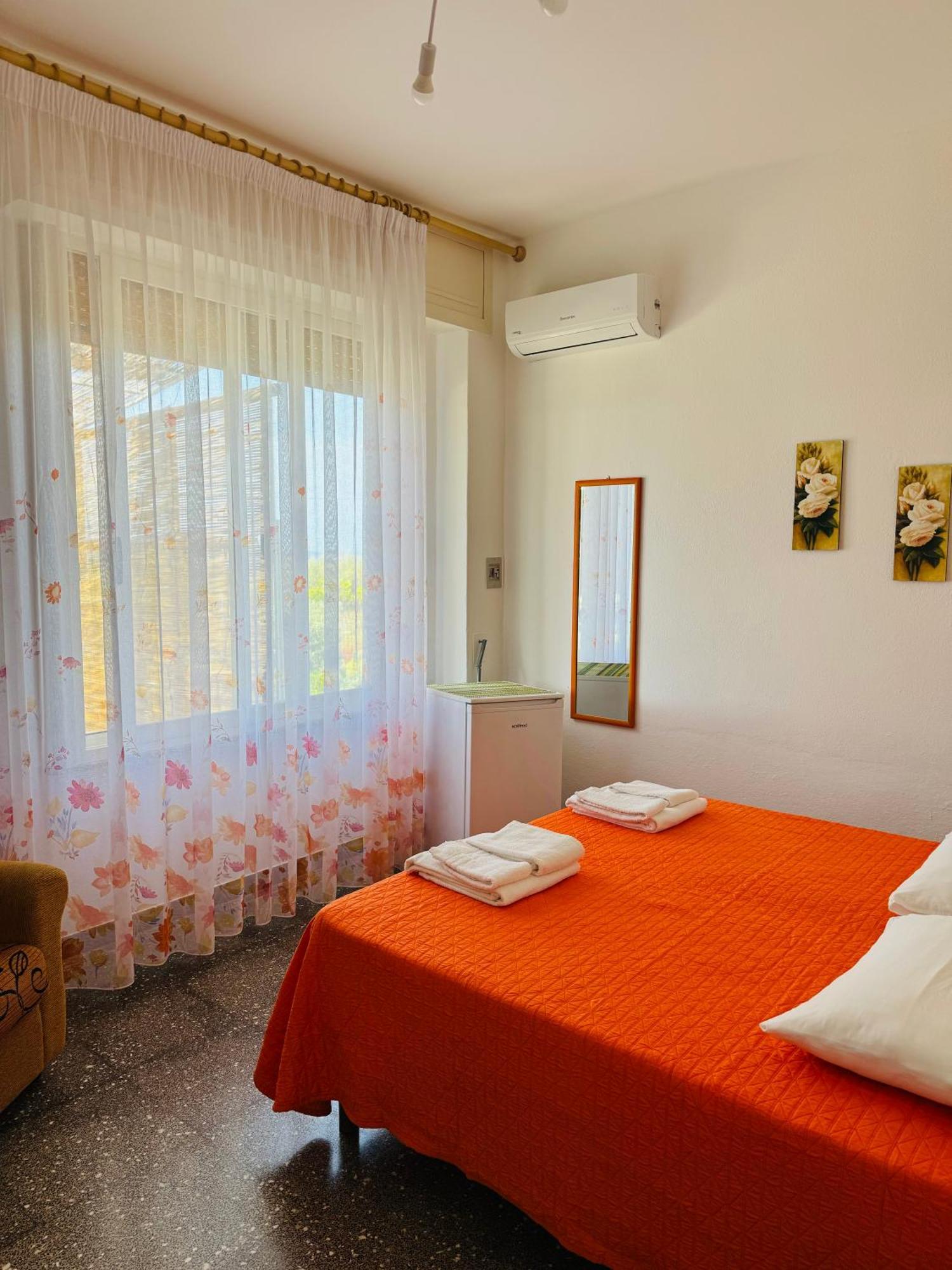 Mare Chiaro Bed & Breakfast Torre Vado Dış mekan fotoğraf